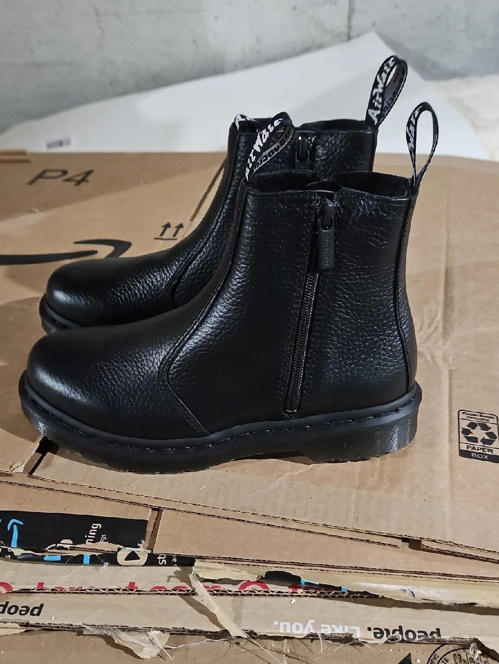 Dr Martens Boots - Picture 1 of 7